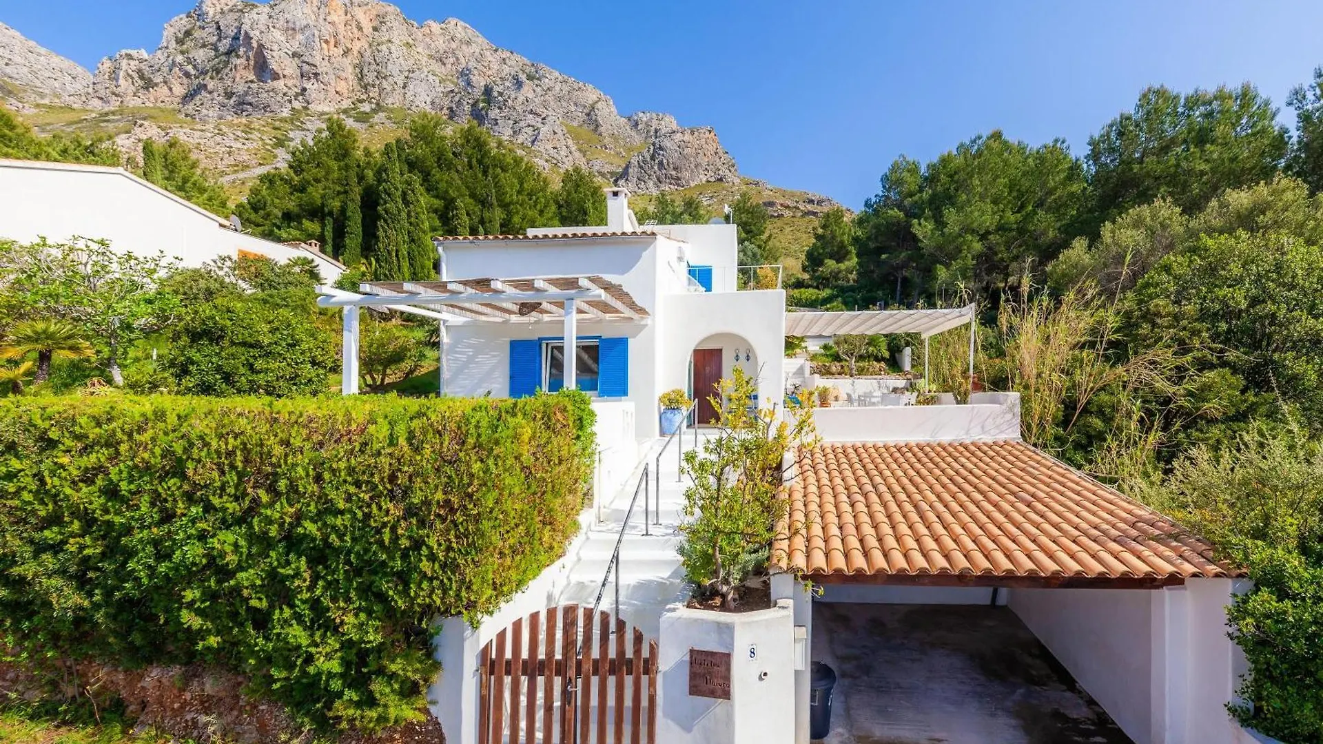 Casa Marine Nature Colònia de Sant Pere Spanien